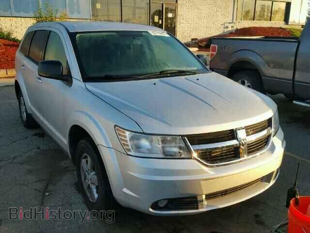 Фотография 3D4PG4FBXAT216035 - DODGE JOURNEY 2010