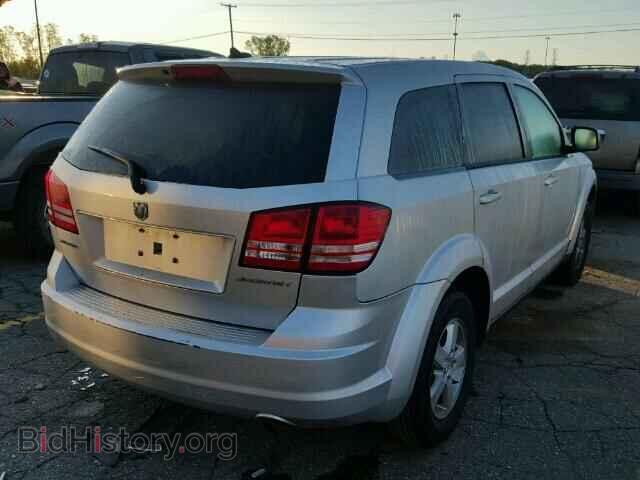 2010 DODGE JOURNEY - VIN: 3D4PG4FBXAT216035 - Фото 4