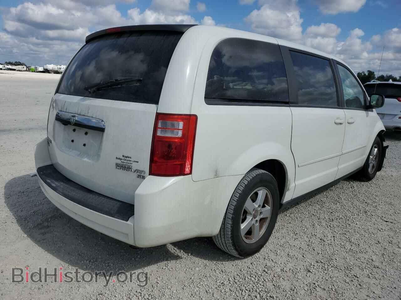 2010 DODGE CARAVAN - VIN: 2D4RN4DE6AR340138 - Фото 3