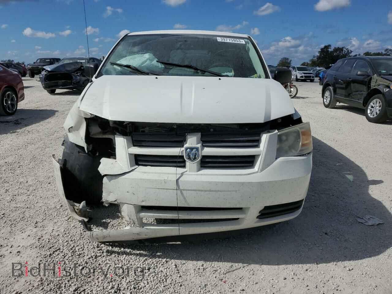 2010 DODGE CARAVAN - VIN: 2D4RN4DE6AR340138 - Фото 5
