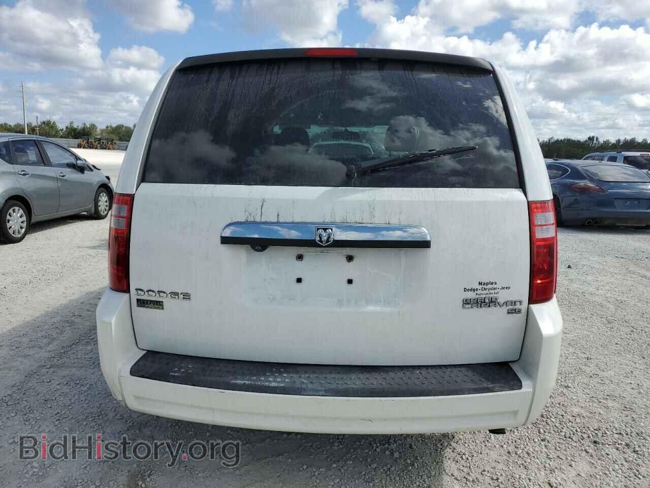 2010 DODGE CARAVAN - VIN: 2D4RN4DE6AR340138 - Фото 6