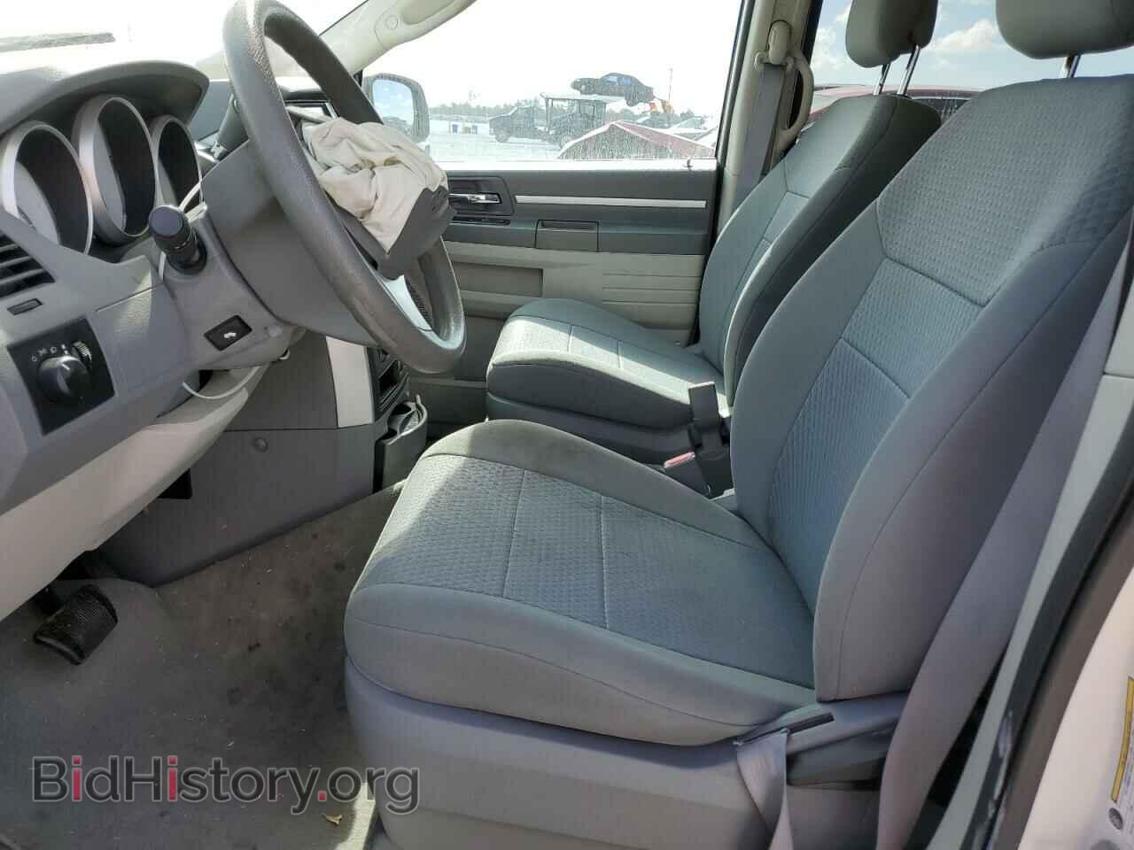 2010 DODGE CARAVAN - VIN: 2D4RN4DE6AR340138 - Фото 7