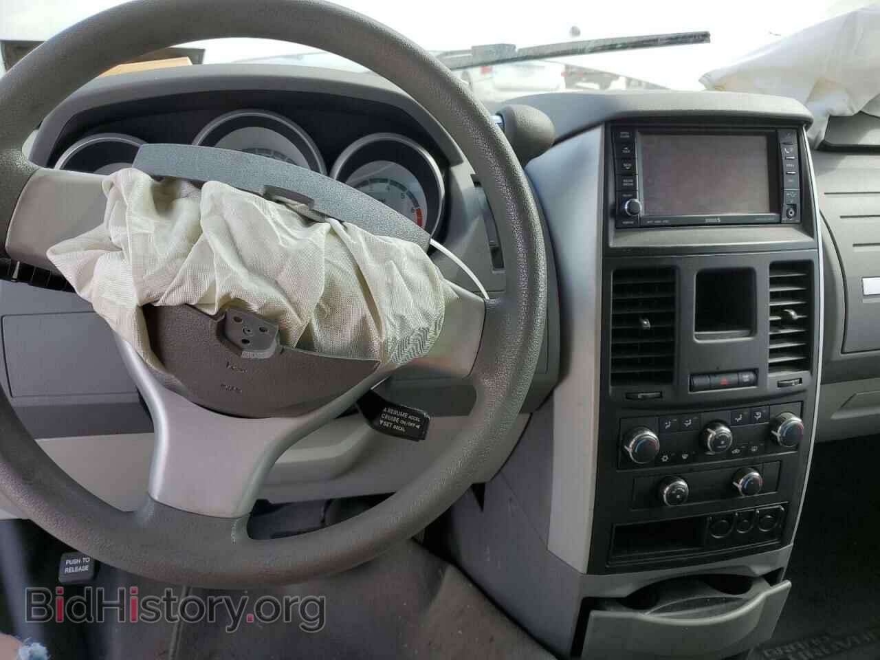 2010 DODGE CARAVAN - VIN: 2D4RN4DE6AR340138 - Фото 8
