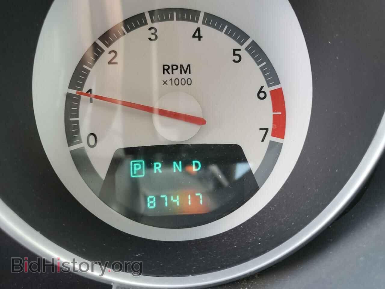 2010 DODGE CARAVAN - VIN: 2D4RN4DE6AR340138 - Фото 9