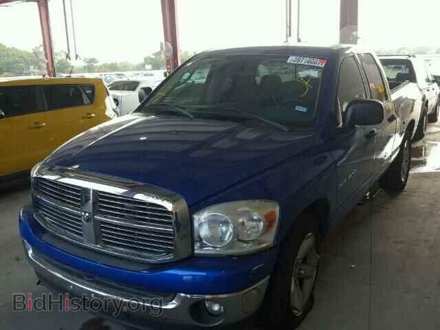 2007 DODGE RAM 1500 - VIN: 1D7HA18P07S248700 - Фото 2