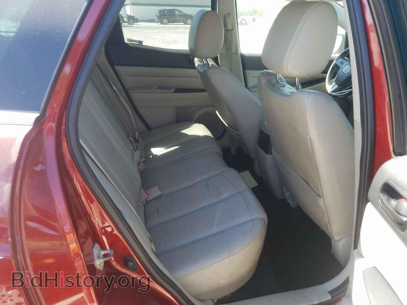 2011 MAZDA CX-7 - VIN: JM3ER4CL7B0367030 - Фото 6