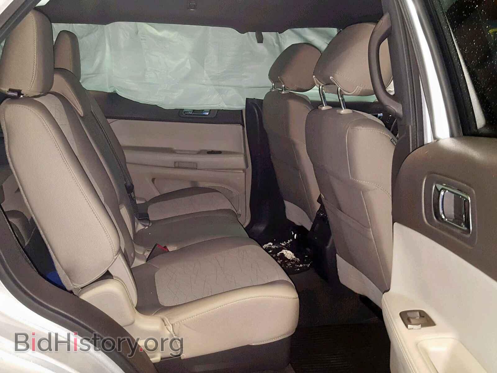 2012 FORD EXPLORER - VIN: 1FMHK8B88CGA92433 - Фото 6