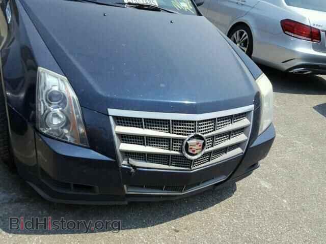 2008 CADILLAC CTS - VIN: 1G6DG577180143826 - Фото 7