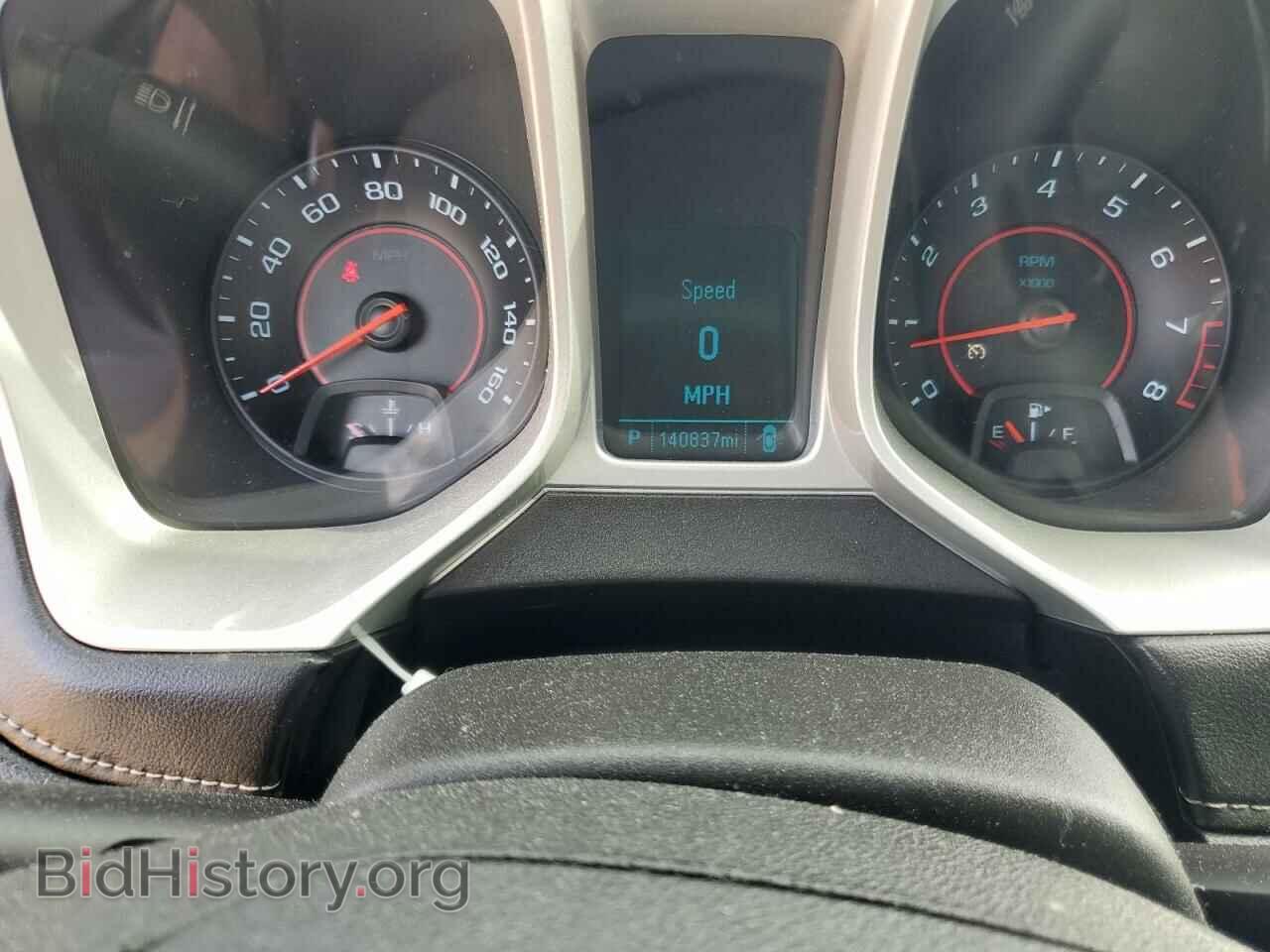 2015 CHEVROLET CAMARO - VIN: 2G1FD1E37F9207189 - Фото 9