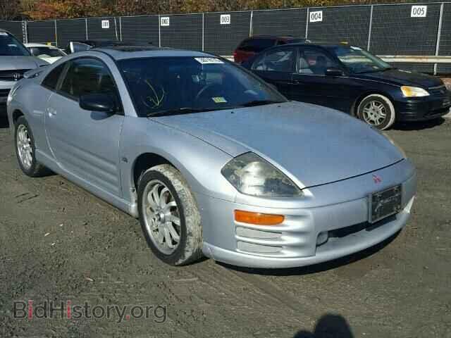 Фотография 4A3AC54L5YE159265 - MITSUBISHI ECLIPSE 2000