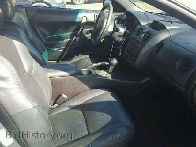 2000 MITSUBISHI ECLIPSE - VIN: 4A3AC54L5YE159265 - Фото 5