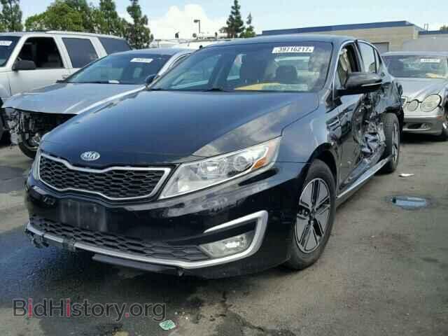 2012 KIA OPTIMA - VIN: KNAGM4ADXC5028131 - Photo 2