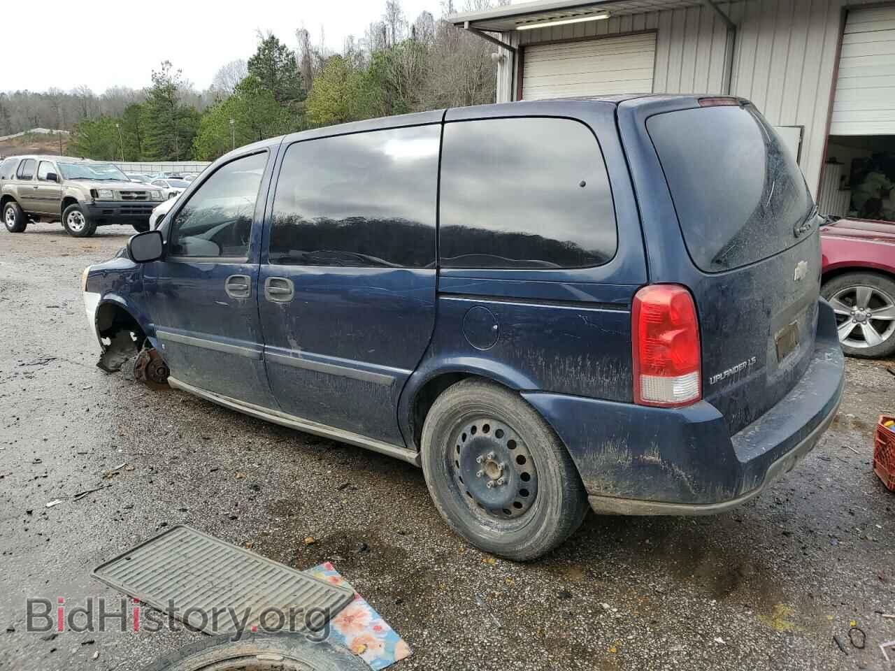 2006 CHEVROLET UPLANDER - VIN: 1GNDU23L26D225522 - Фото 2