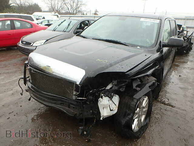 2011 GMC TERRAIN - VIN: 2CTALMEC9B6428167 - Фото 2