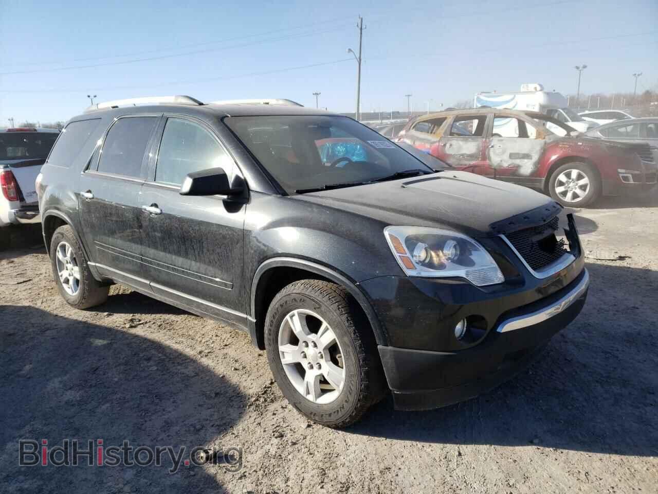 2012 GMC ACADIA - VIN: 1GKKVPED3CJ290526 - Фото 4