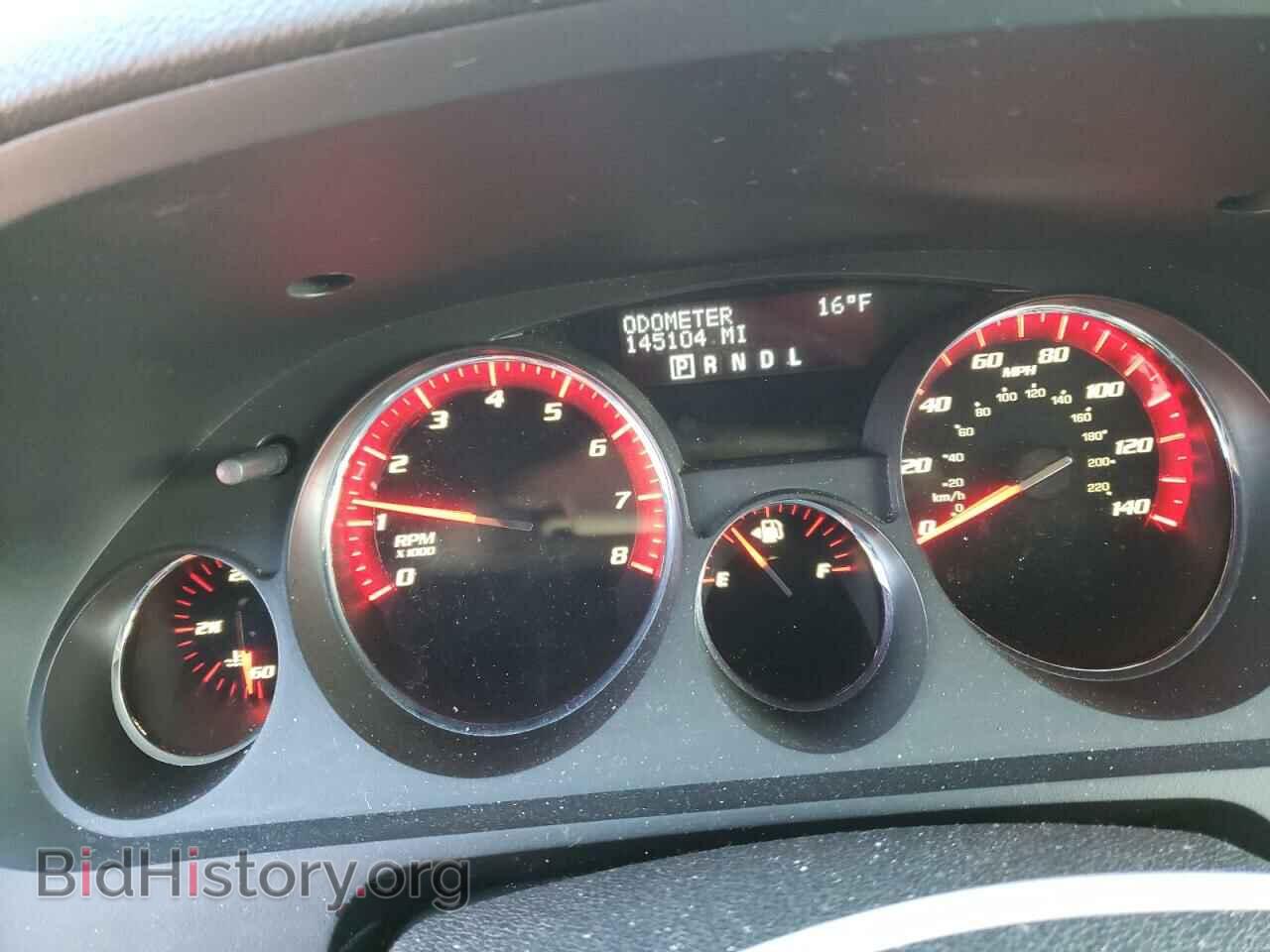 2012 GMC ACADIA - VIN: 1GKKVPED3CJ290526 - Фото 9