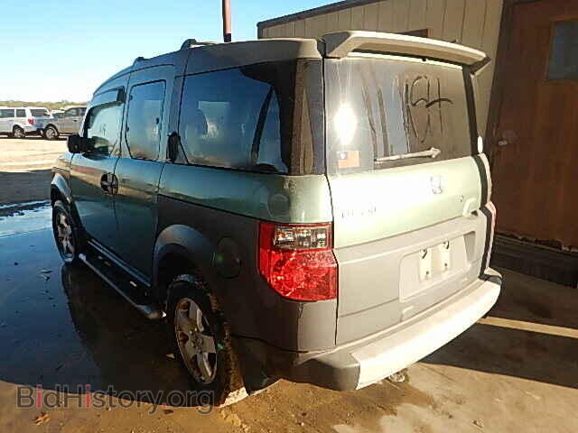 2003 HONDA ELEMENT - VIN: 5J6YH285X3L038839 - Фото 3