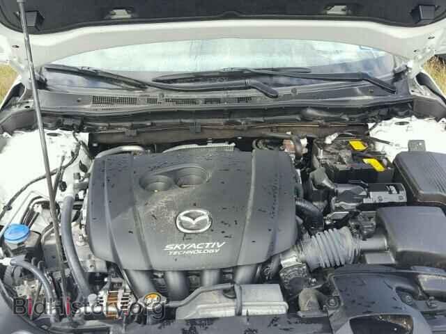 2017 MAZDA 6 - VIN: JM1GL1V51H1133646 - Фото 7