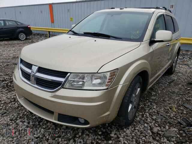 2010 DODGE JOURNEY - VIN: 3D4PH9FVXAT235026 - Фото 2