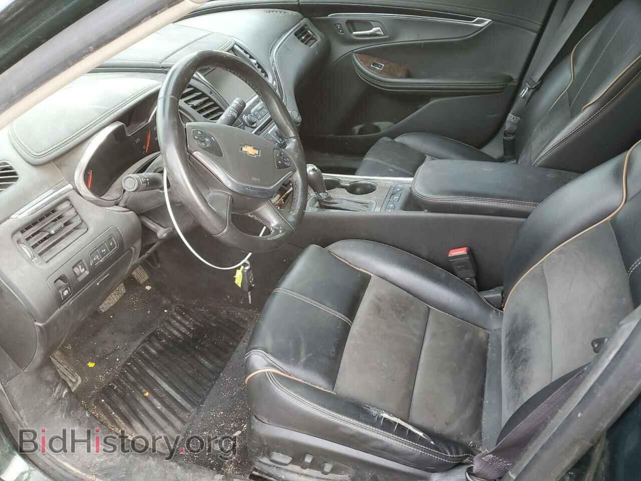2015 CHEVROLET IMPALA - VIN: 2G1125S32F9250799 - Фото 7