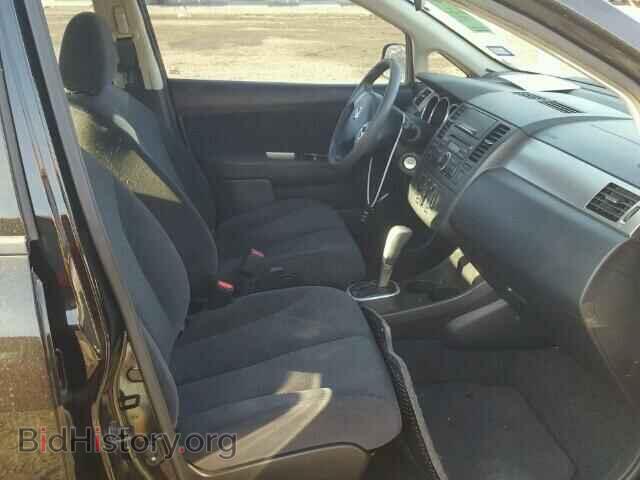 2012 NISSAN VERSA - VIN: 3N1BC1CP1CK277111 - Фото 5