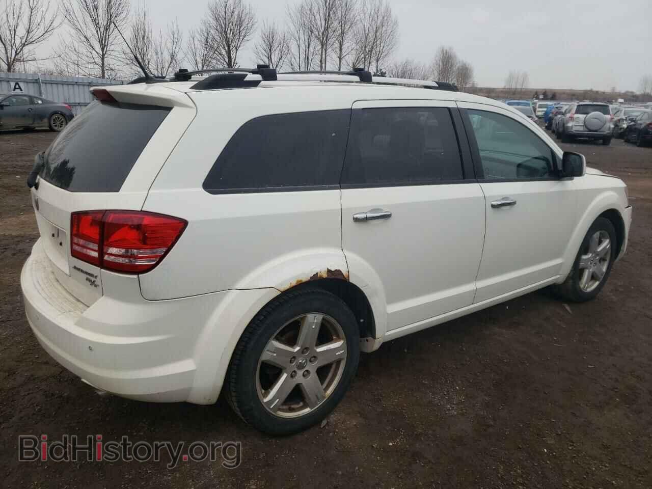 2010 DODGE JOURNEY - VIN: 3D4PH6FVXAT111515 - Фото 3