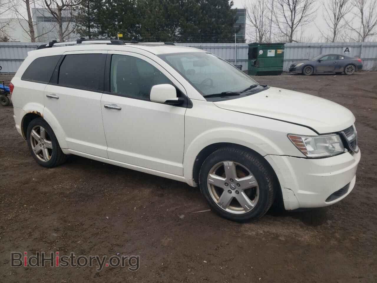 2010 DODGE JOURNEY - VIN: 3D4PH6FVXAT111515 - Фото 4
