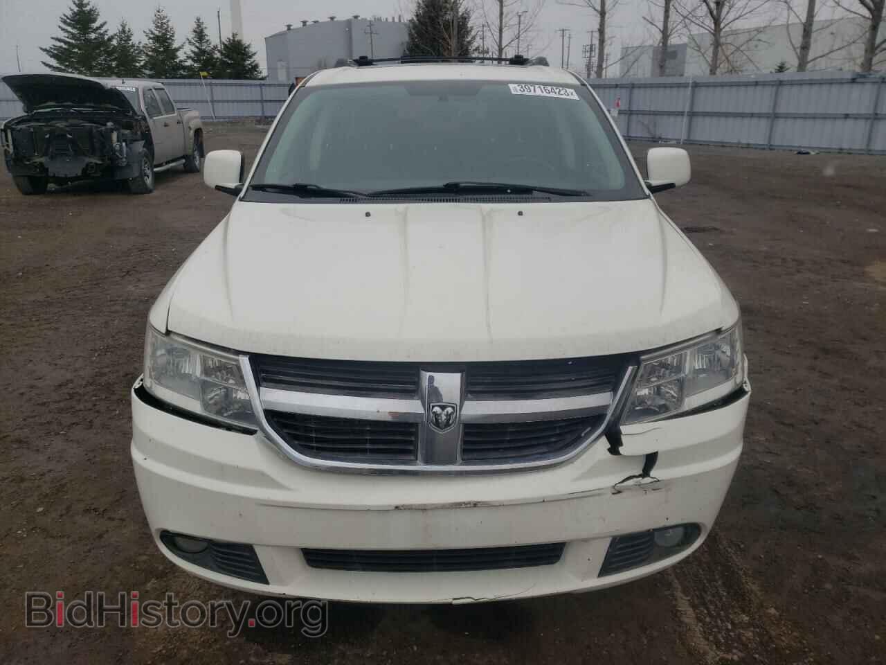 2010 DODGE JOURNEY - VIN: 3D4PH6FVXAT111515 - Фото 5