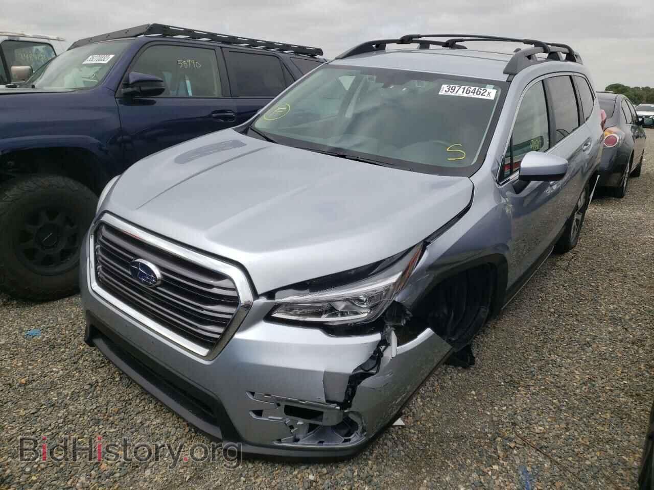2021 SUBARU ASCENT - VIN: 4S4WMACD1M3452476 - Фото 2