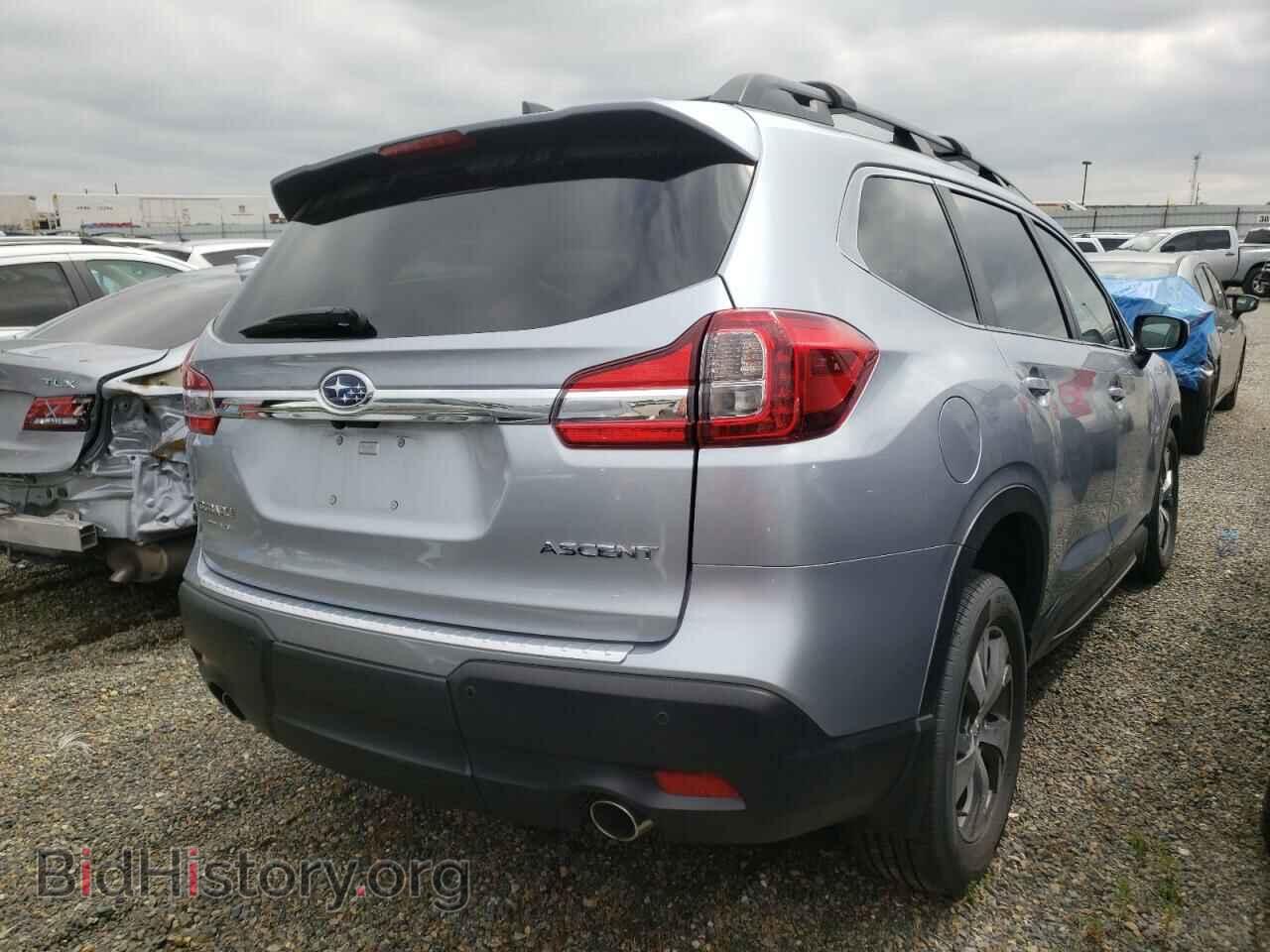 2021 SUBARU ASCENT - VIN: 4S4WMACD1M3452476 - Фото 4