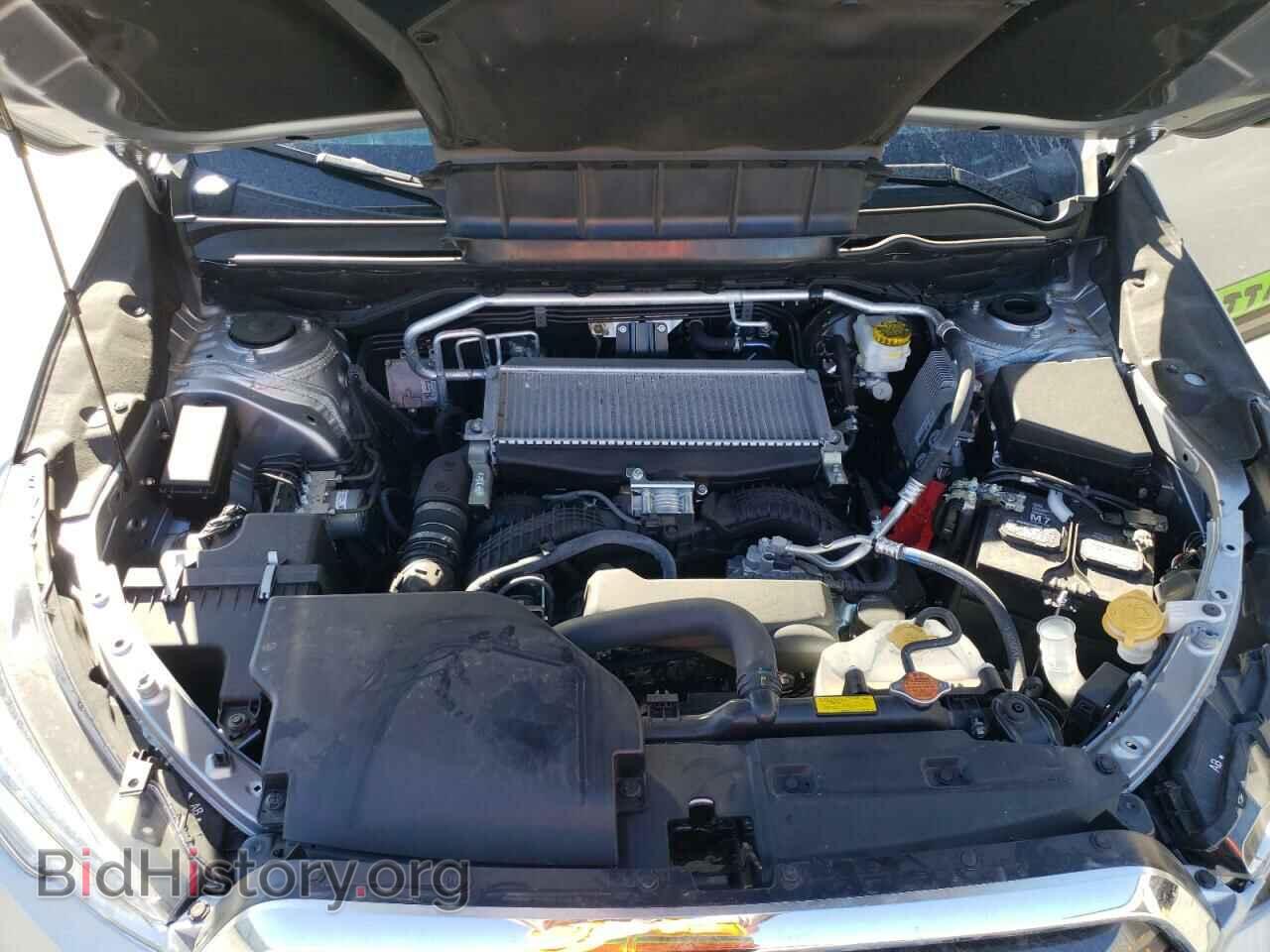 2021 SUBARU ASCENT - VIN: 4S4WMACD1M3452476 - Фото 7