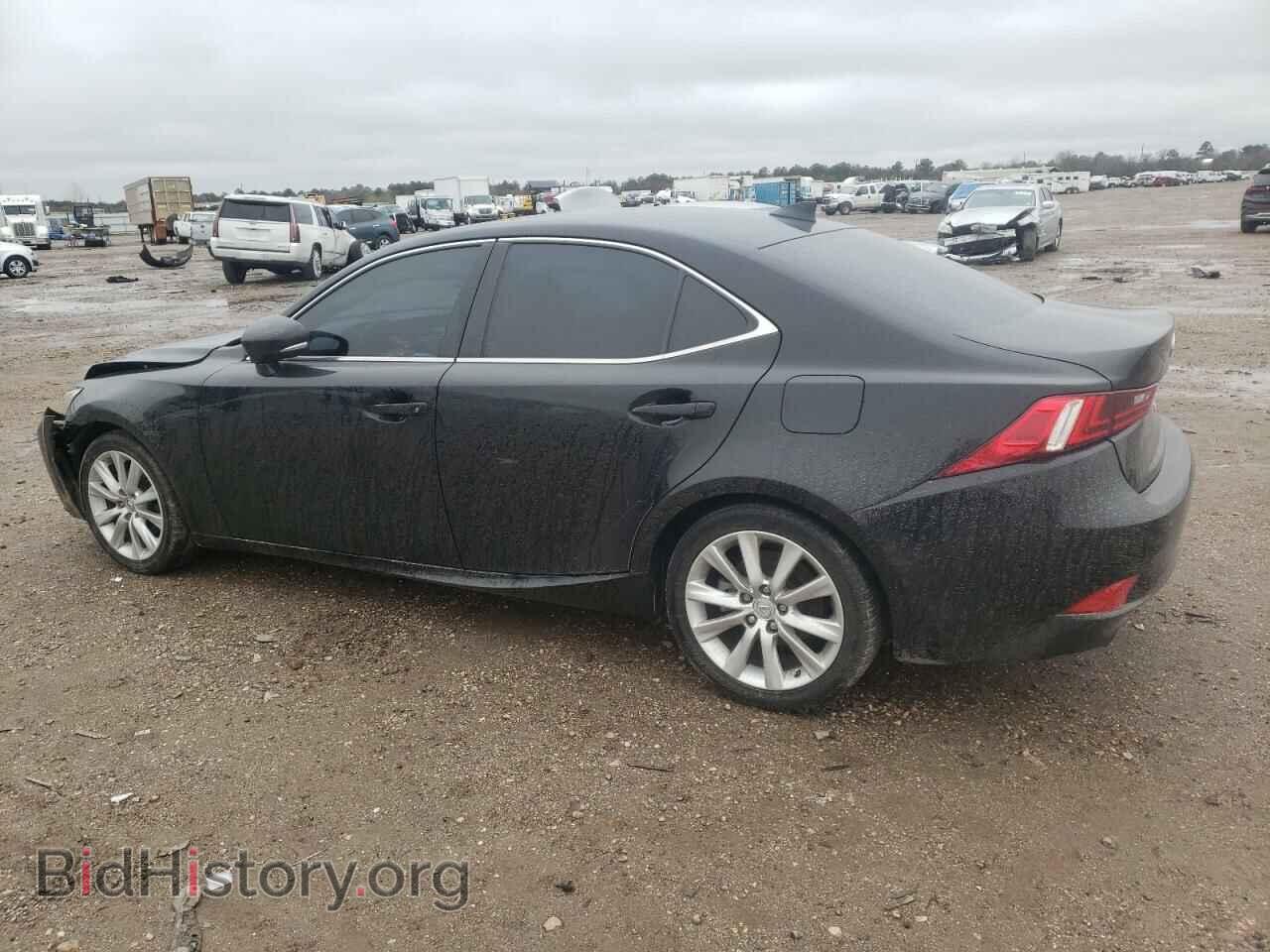 2015 LEXUS IS - VIN: JTHBF1D29F5079543 - Фото 2
