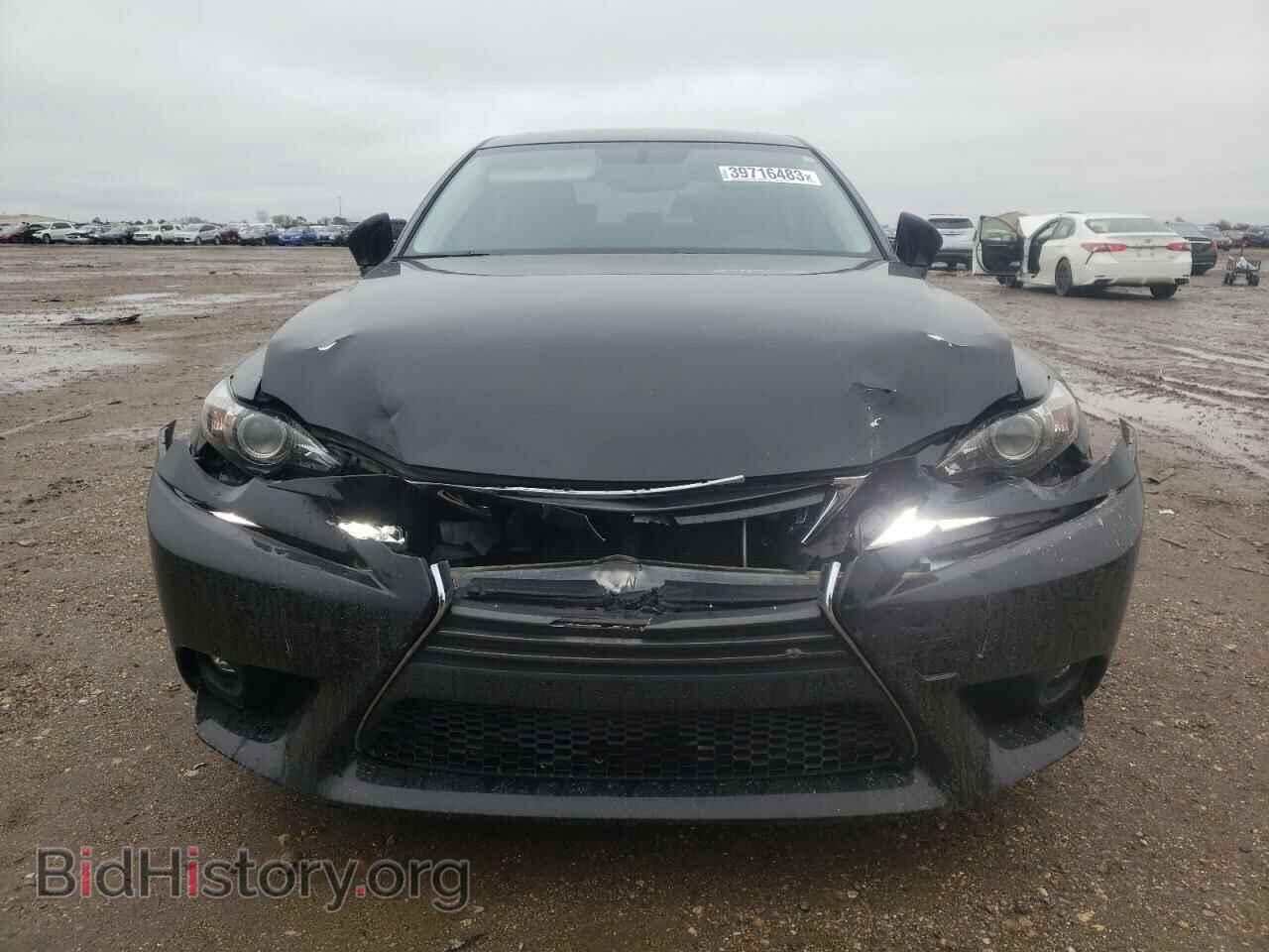 2015 LEXUS IS - VIN: JTHBF1D29F5079543 - Фото 5