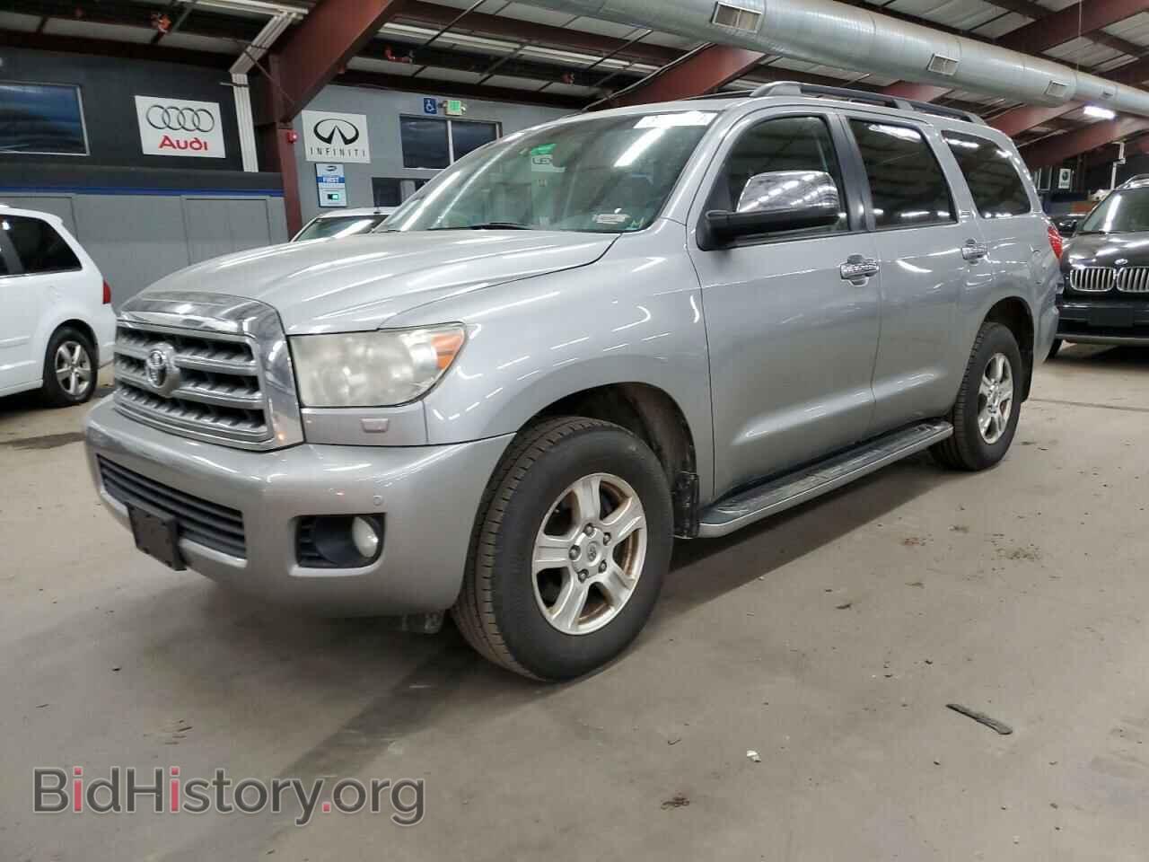 Фотография 5TDBY68A48S002845 - TOYOTA SEQUOIA 2008