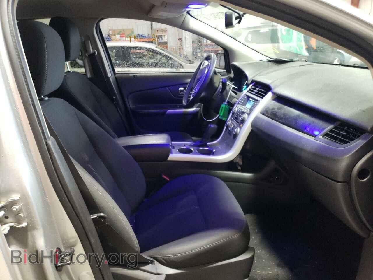 2012 FORD EDGE - VIN: 2FMDK3GC1CBA72076 - Фото 5
