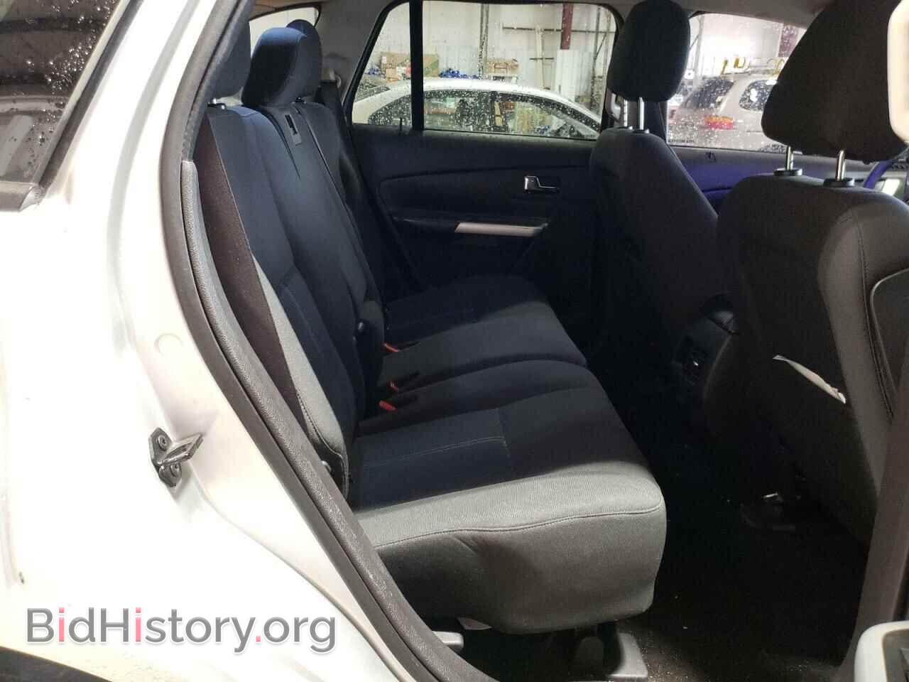 2012 FORD EDGE - VIN: 2FMDK3GC1CBA72076 - Фото 6