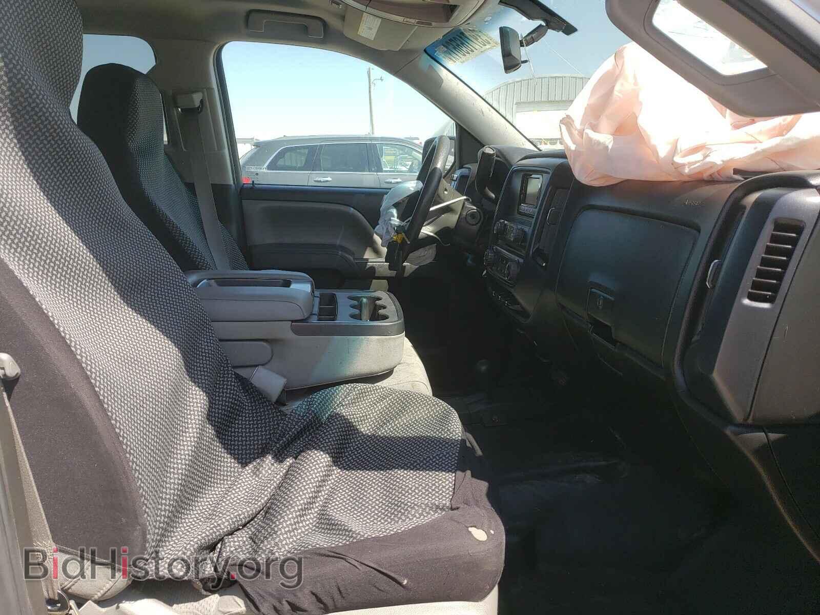 2015 CHEVROLET SILVERADO - VIN: 3GCUKPEC5FG242973 - Фото 5