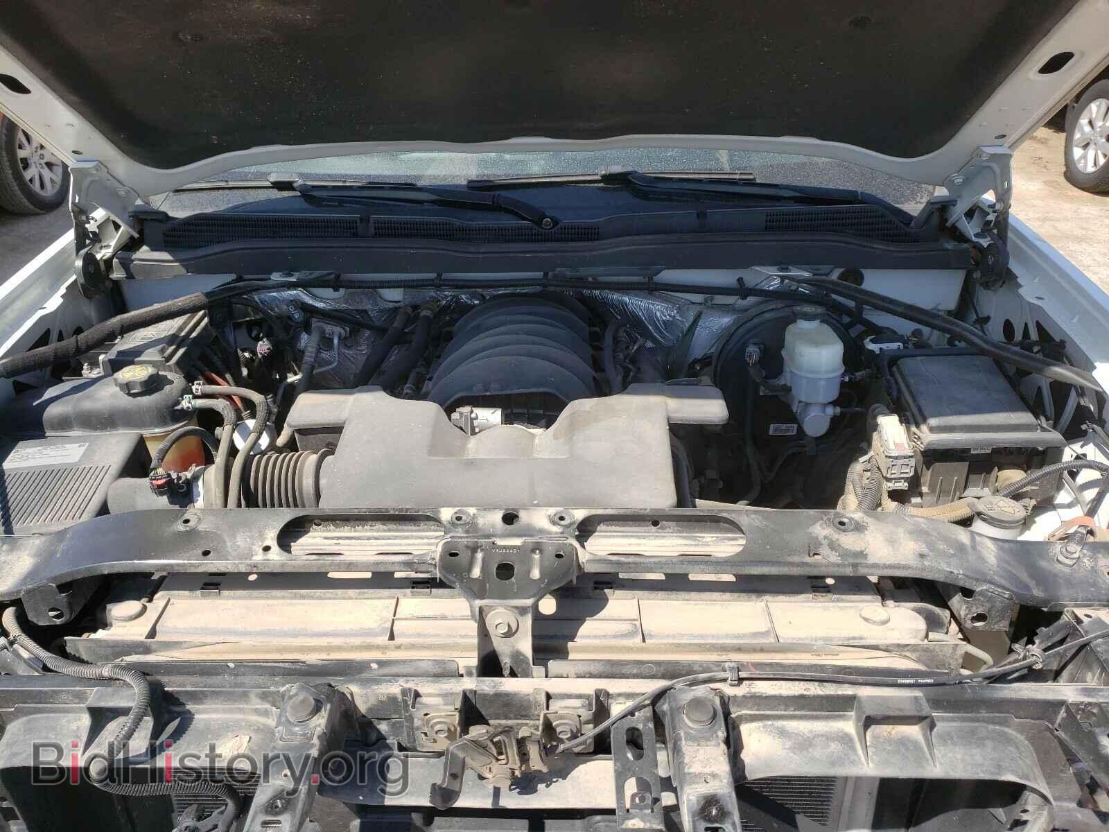2015 CHEVROLET SILVERADO - VIN: 3GCUKPEC5FG242973 - Фото 7