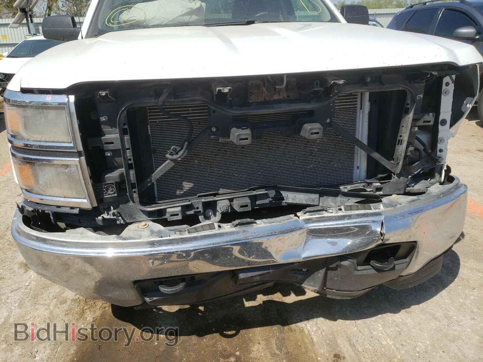 2015 CHEVROLET SILVERADO - VIN: 3GCUKPEC5FG242973 - Фото 9