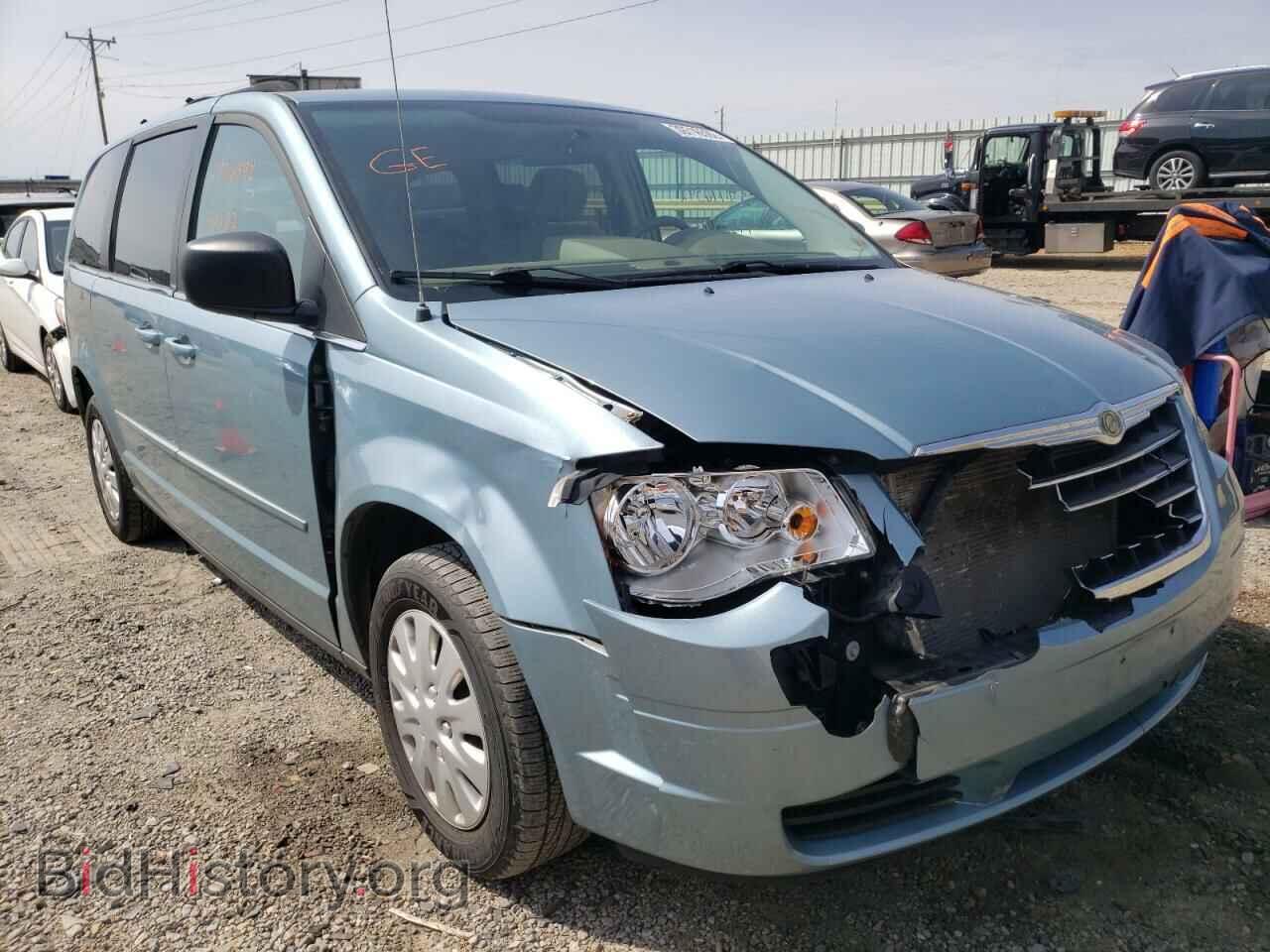Photo 2A4RR4DE1AR141395 - CHRYSLER MINIVAN 2010