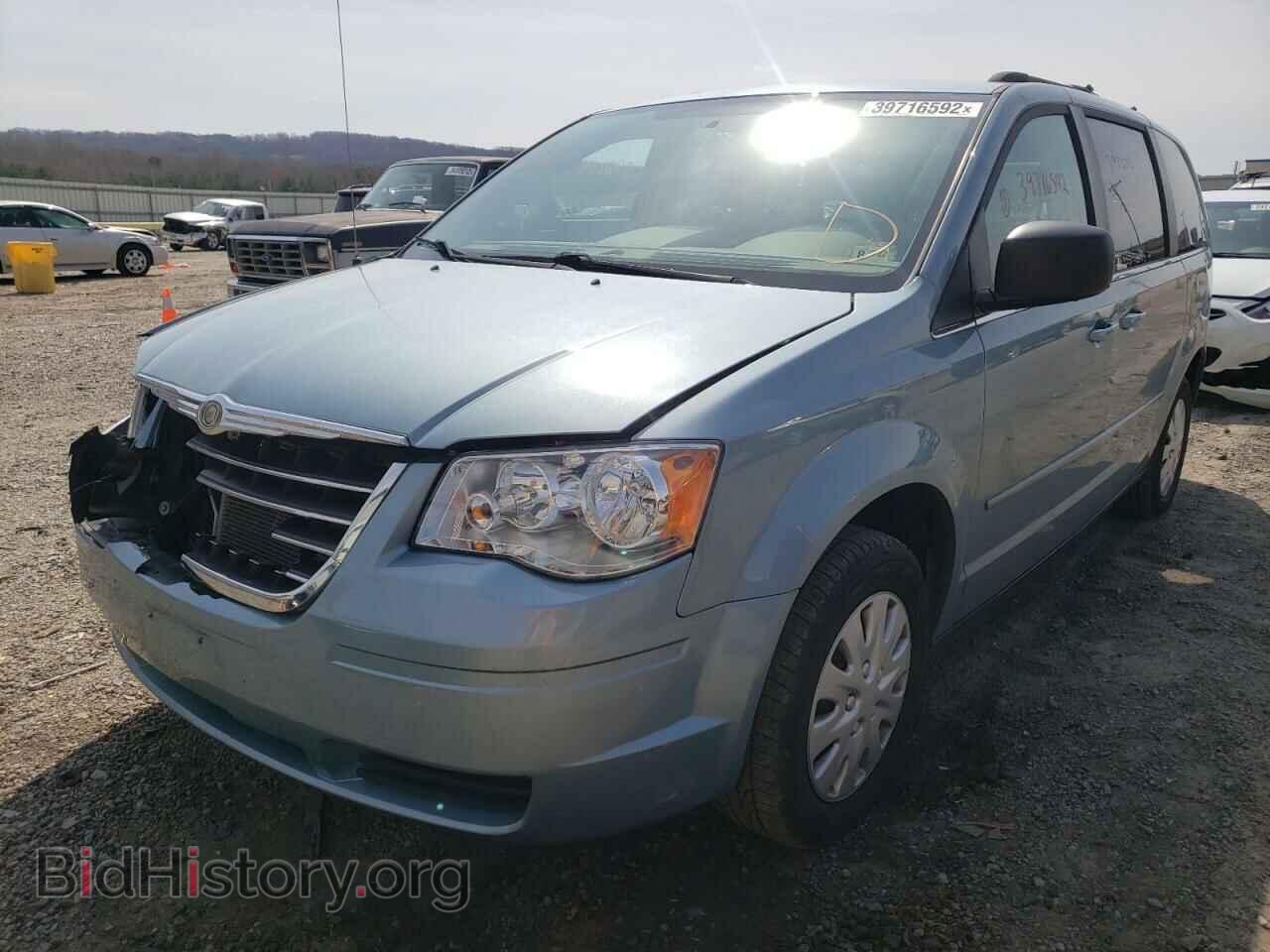 2010 CHRYSLER MINIVAN - VIN: 2A4RR4DE1AR141395 - Photo 2