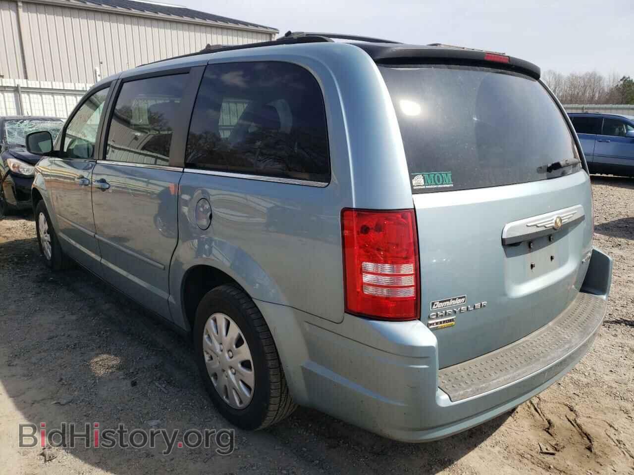2010 CHRYSLER MINIVAN - VIN: 2A4RR4DE1AR141395 - Photo 3