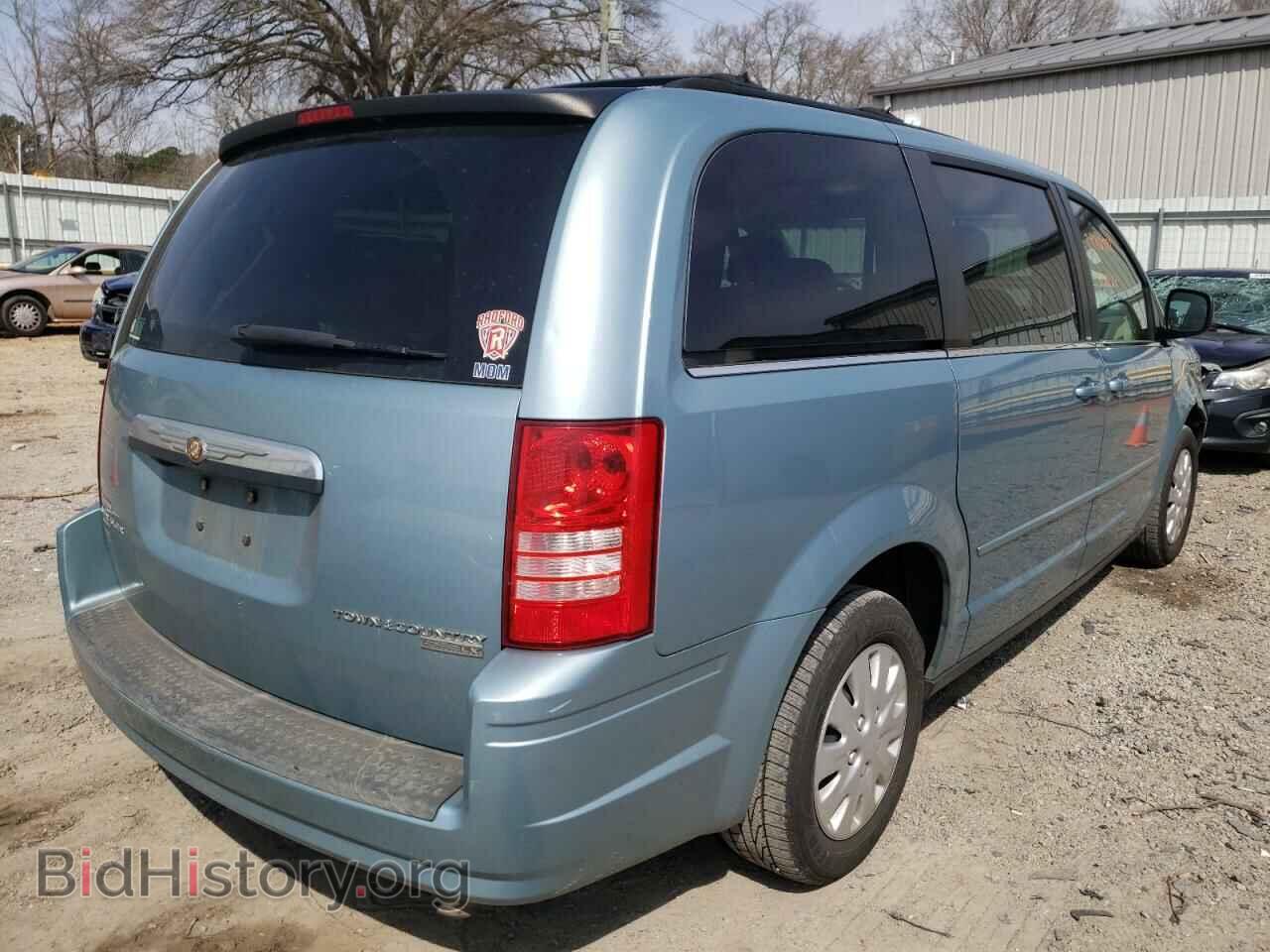 2010 CHRYSLER MINIVAN - VIN: 2A4RR4DE1AR141395 - Photo 4