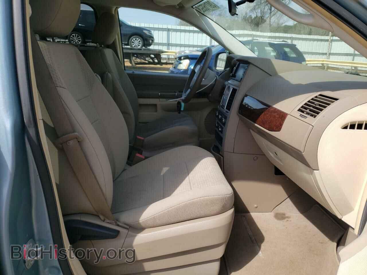 2010 CHRYSLER MINIVAN - VIN: 2A4RR4DE1AR141395 - Photo 5