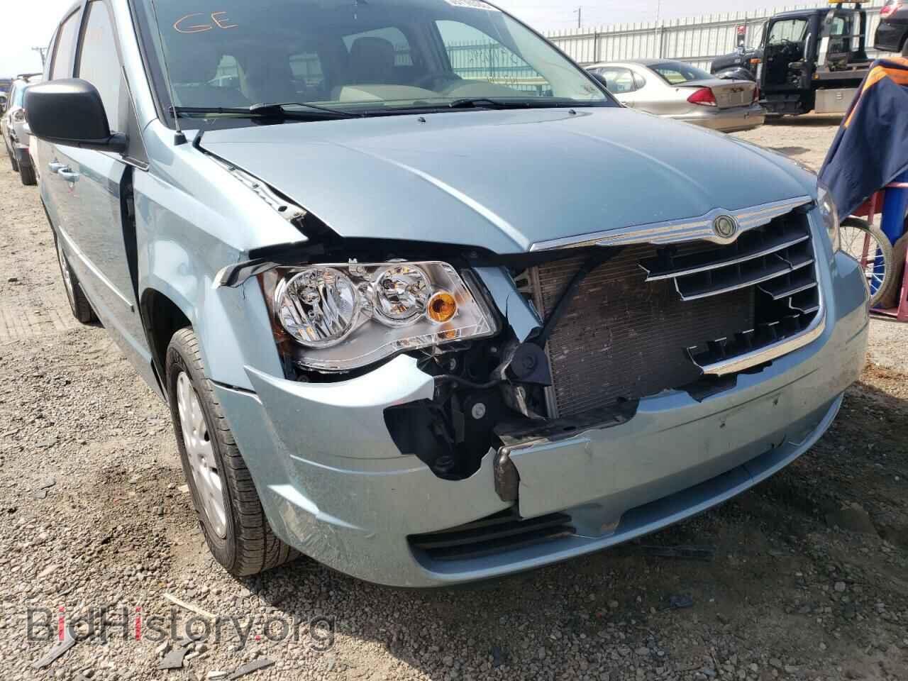 2010 CHRYSLER MINIVAN - VIN: 2A4RR4DE1AR141395 - Photo 9