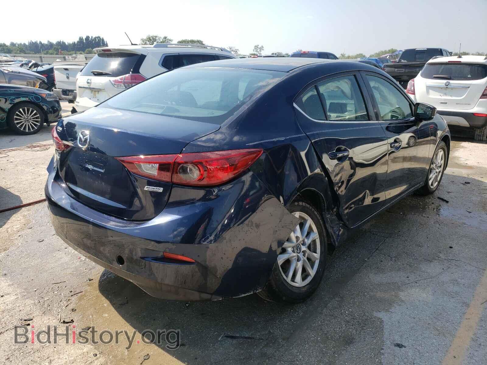 2017 MAZDA 3 - VIN: 3MZBN1U75HM131356 - Фото 4