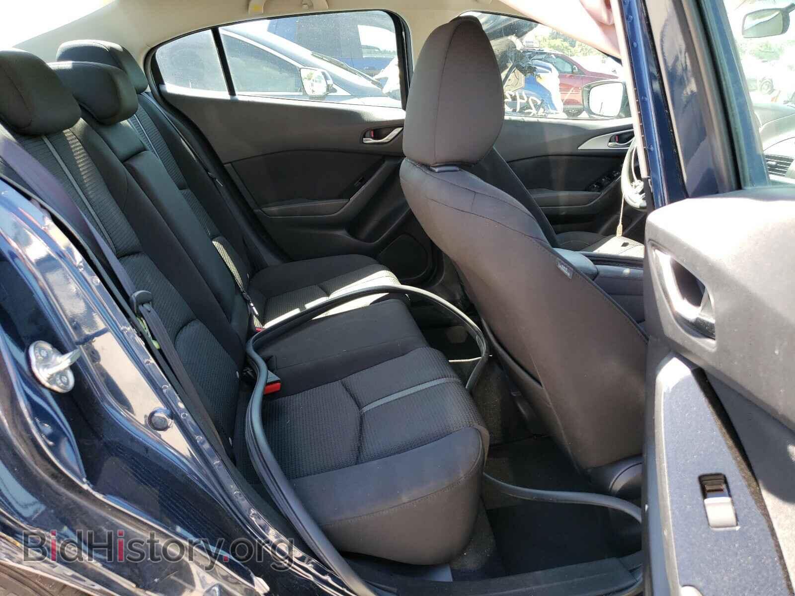 2017 MAZDA 3 - VIN: 3MZBN1U75HM131356 - Фото 6