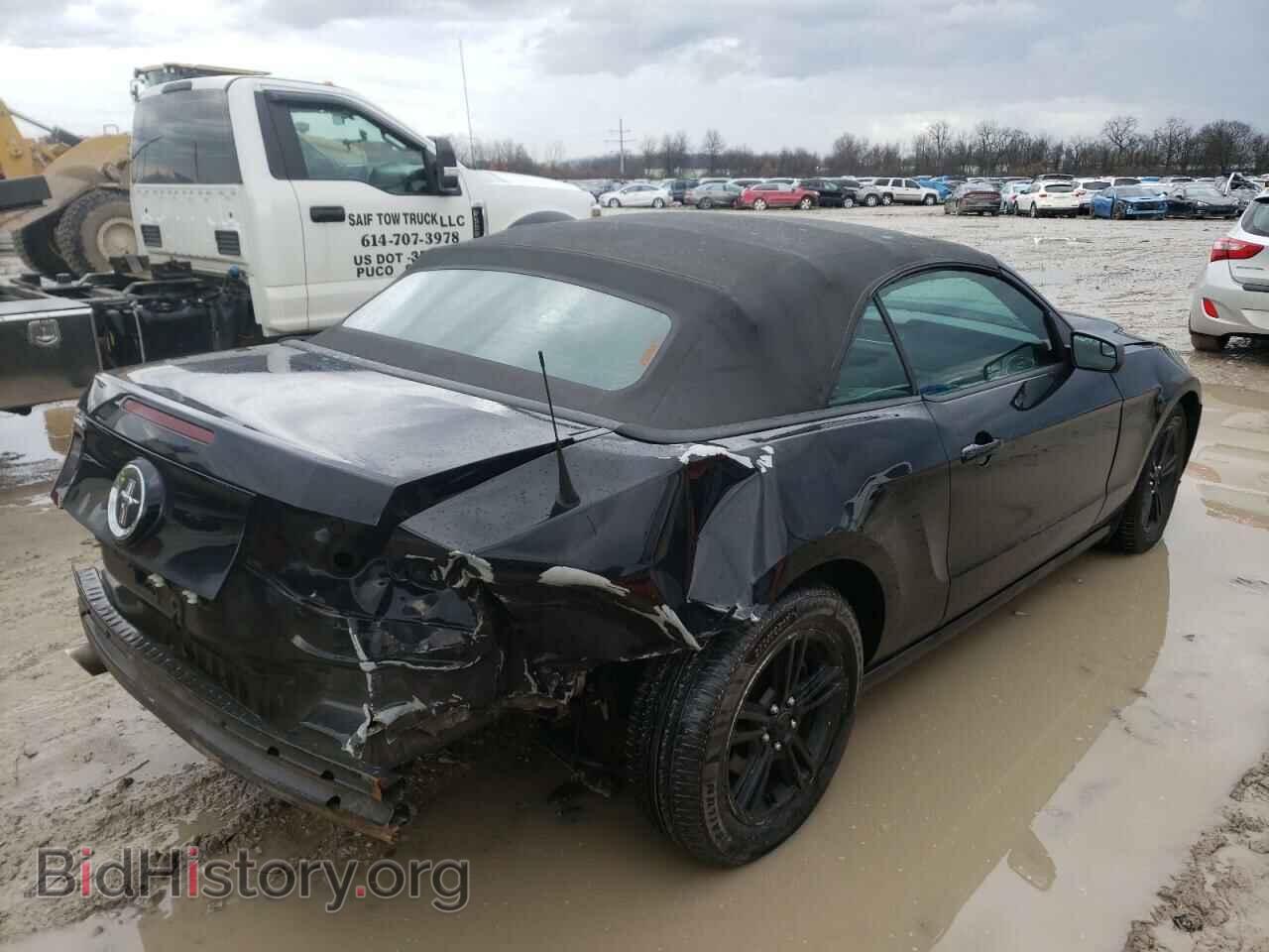 2014 FORD MUSTANG - VIN: 1ZVBP8EM5E5231983 - Фото 4