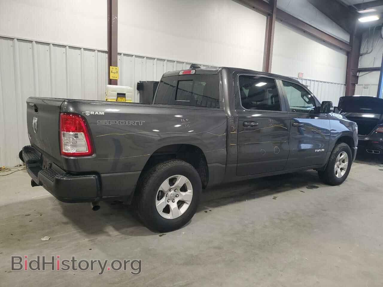 2022 RAM 1500 - VIN: 1C6RREFG0NN217564 - Фото 3