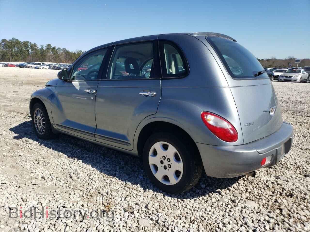 2008 CHRYSLER PT CRUISER - VIN: 3A8FY48B48T127177 - Фото 2